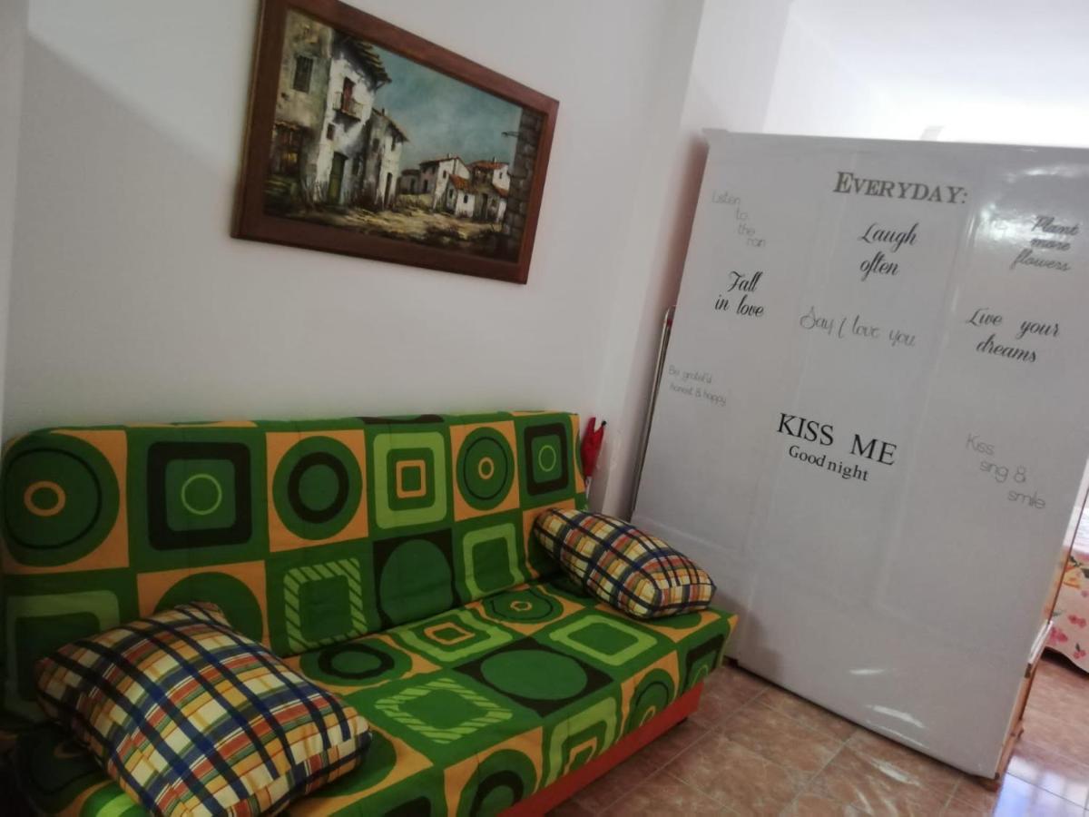 Apartamento En Aguas Verdes Las Palmas de Gran Canaria Kültér fotó
