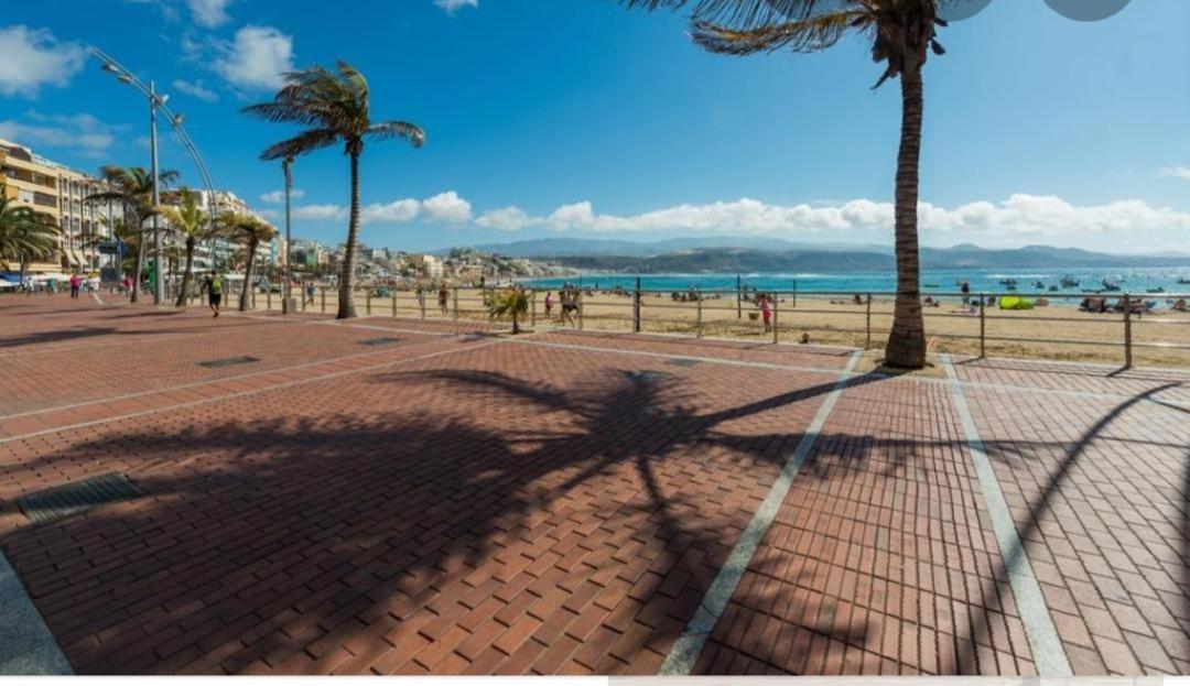 Apartamento En Aguas Verdes Las Palmas de Gran Canaria Kültér fotó