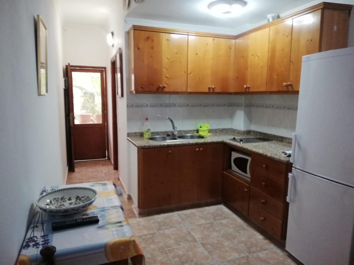 Apartamento En Aguas Verdes Las Palmas de Gran Canaria Kültér fotó