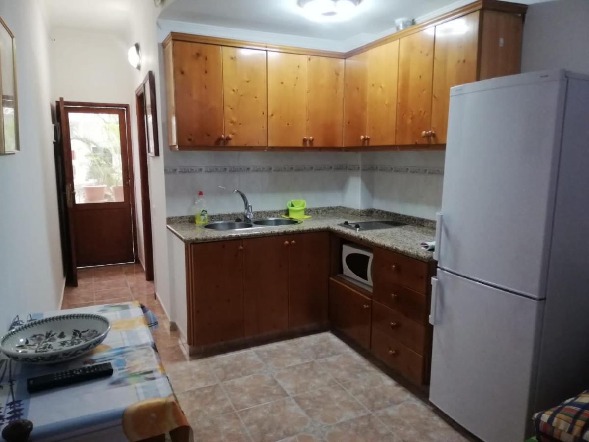 Apartamento En Aguas Verdes Las Palmas de Gran Canaria Kültér fotó