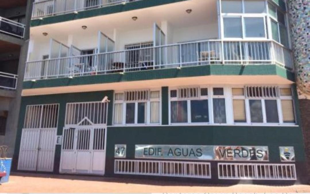 Apartamento En Aguas Verdes Las Palmas de Gran Canaria Kültér fotó