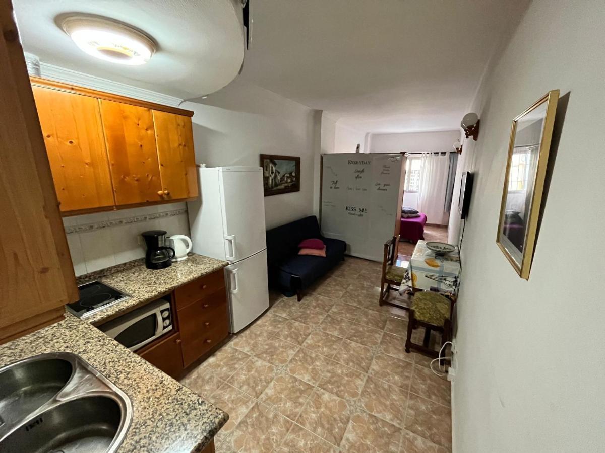 Apartamento En Aguas Verdes Las Palmas de Gran Canaria Kültér fotó